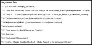 Ultrasound Reports Standardisation Using Rhetorical Structure Theory And Domain Ontology Sciencedirect