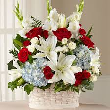 Sending gifts & flowers to your loved ones is now more convenient than ever with us! The Ftd Greater Glory Basket In Surprise Az Infinity Floral Designs
