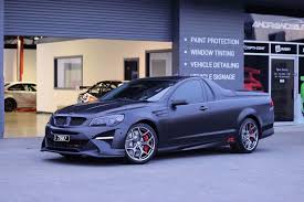 This would comfortably be the world's fastest ute. Willall Racing Gts R Maloo Interchiller Fi Interchillers