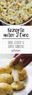 Gunstig Kochen So Sparst Du Schon Beim Einkauf Rezepte Gunstig Kochen Lecker