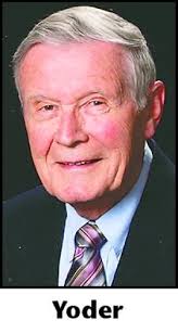 JAMES YODER Obituary (1929