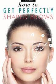 How To Shape Your Eyebrows Makeup Com Eyebrow Makeup Tips Best Eyebrow Products Eyebrow Makeup