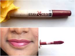 maybelline superstay 24 color 2 step liquid lipstick very