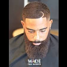 Is the male pattern baldness or a receding hairline? Black Hairlines Matter