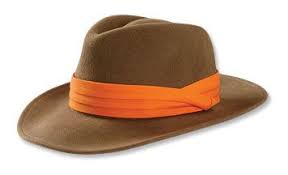 Wool Felt Hunting Hat Upland Hunter S Hat Orvis Hunting Hat Hat Band Wool Felt