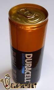 Image result for duracell energy drink