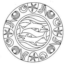 Grappige kleurplaat mandala dieren from www.omnilabo.nl. Dolfijnen Kleurplaten Animaatjes Nl