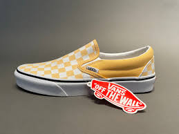 Vans Classic Slip - On - Flax / True White