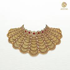 A Showstopping Array Of Handcrafted Gold Coins Embellished With Seven Vibrant Kundan Blooms Available At Pc Jeweller New Delhi Click