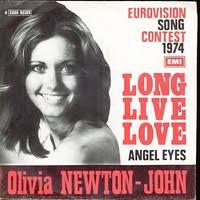 Long Live Love by Olivia Newton-John
