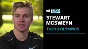 Maybe you would like to learn more about one of these? Stewart Mcsweyn On Track For Olympic Glory 7 30 Youtube