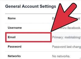 Maybe you would like to learn more about one of these? Cara Mengganti Email Facebook Dalam Waktu Singkat