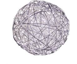 Die dritte leuchtkugel (weißrussisch трэцяя ракета, russisch третья ракета. S Luce Mesh S Led Drahtkugel O 50 Cm Innen Aussen Warmweiss Ab 199 00 Preisvergleich Bei Idealo De