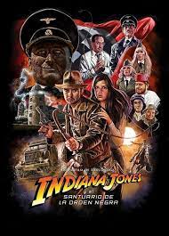 Watch Indiana Jones And The Sanctuary Of The Black Order Full Movie In Hindi For Free Download Indiana Jones Black Order Full Movies Download
