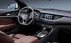 Benzinlilerde 7.4 saniye, dizel modellerde 12 saniye civarındadır. Neues Infotainment System Fur Opel Insignia Autogazette De