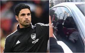 Mikel arteta amatriain (born 26 march 1982) is a spanish professional football manager and former player. Cw2avj3rr Raim