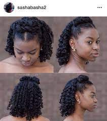 Natural Hair Styles Natural Hair Beauty Beautiful Natural Hair