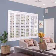 The history of plantation shutters. Plantation Shutters Sacramento Sunburst Shutters Sacramento