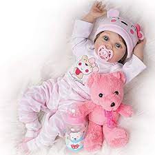 Bebe Reborn Cali Baratos 100 000 Juguetes Munecas Accesorios Mercadolibre