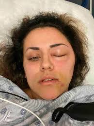 Chasity Sewell's Instagram, Twitter & Facebook