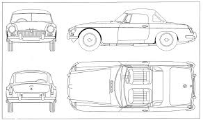 Check out our car blueprint selection for the very best in unique or custom, handmade pieces from our prints shops. Blueprints Cars