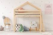 Boutique en ligne de lit cabane de différents modèles et toutes dimensions. 350 00