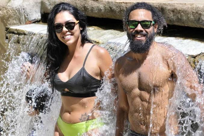 Piscinas da Água Mineral são um refúgio do calor e da baixa umidade no DF