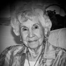 MURIEL WEBB Obituary (1922