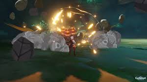 To unlock or access the perpetual mechanical array boss arena, players have to use a special portal found on jinren island. Genshin Impact Perpetual Mechanical Array And Perpetual Heart Guide