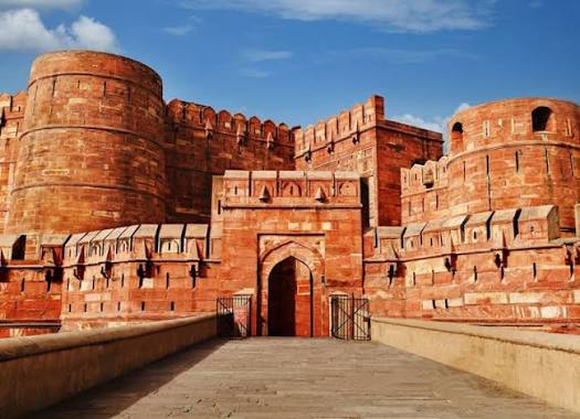 Agra Fort Image 1