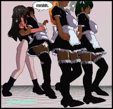 We have 9 figures on stealing uniform disguise including images, pictures, models, photos, and more. Maid Disguise Uniform Stealing Board