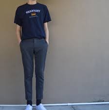 Wdywt Hm Suit Pants Fit Streetwear Mens Pants Fashion Street Wear Mens Fashion Streetwear