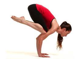 Si tratta di due asana molto simili e di arm balance (equilibrio sulle braccia). Yoga Poses Crane Pose Bakasana