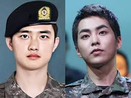 Maybe you would like to learn more about one of these? Exo S Xiumin And D O To Join Army Musical Return The Promise Of The Day Gma Entertainment