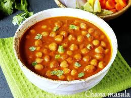 Chana Masala Recipe How To Make Chana Masala