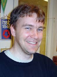 Benedict Chambers sjua i Dublin