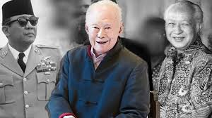 Soekarno terlalu dekat dengan jakarta. Lee Kuan Yew Antara Sukarno Dan Soeharto News Liputan6 Com