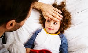 Das Kranke Kind Zu Hause Kindergesundheit Info De