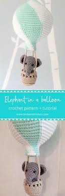 Classic baby cardigans free knitting patterns. Crochet Baby Mobile Free Pattern Air Balloon 42 Ideas
