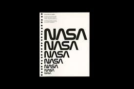 It appeared in july 1958 and was created by dwight david eisenhower. Inside The Rise And Fall Of Nasa S Beloved Worm Logo Wired
