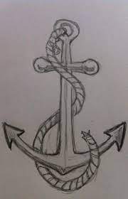 20 Easy Drawing Tutorials For Beginners Cool Things To Draw Step By Step Easy Drawing Tutorials For Pencil Art Drawings Anchor Drawings Art Drawings Simple