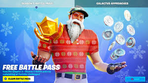 Much like any fortnite season, we have another battle pass for chapter 2 season 5. Free Battle Pass For Everyone Season 5 Youtube