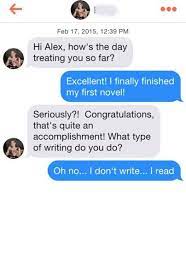 If, on the other hand, you are interested, ask them questions. Best Ways To Ask Someone On A Date On Tinder Page 21 Askmen