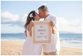 We Still Do 20 Years Maui Vow Renewal By Vow Renewals Maui Vow Renewal Beach Vow Renewal Vows
