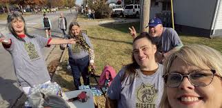 17th annual NOVAs recognizes 23 neighbors, Galloway Baptist Church, MU  Extension Office and kickball tourney