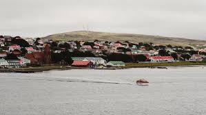 Sovereignty over the falkland islands (spanish: Islas Malvinas Rt En Espanol