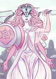 Fusion Crystal Temple Steven Universe Steven Universe Fanart Steven Universe Gem