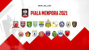 Pekan pertama piala menpora 2021 baru saja usai, sebanyak empat grup telah memainkan laga perdana mereka. Klasemen Sementara Piala Menpora 2021 Hingga Pekan Kedua Bolalob Com