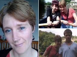 Terrified mum who saw intruder loom over baby's cot was suffering  hallucinations as going blind