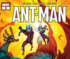 Release date, skin price, backbling, glider, pickaxe, punch card challenges, abilities, how to unlock it and everything . Ant Man 2020 5 Comic Issues Marvel